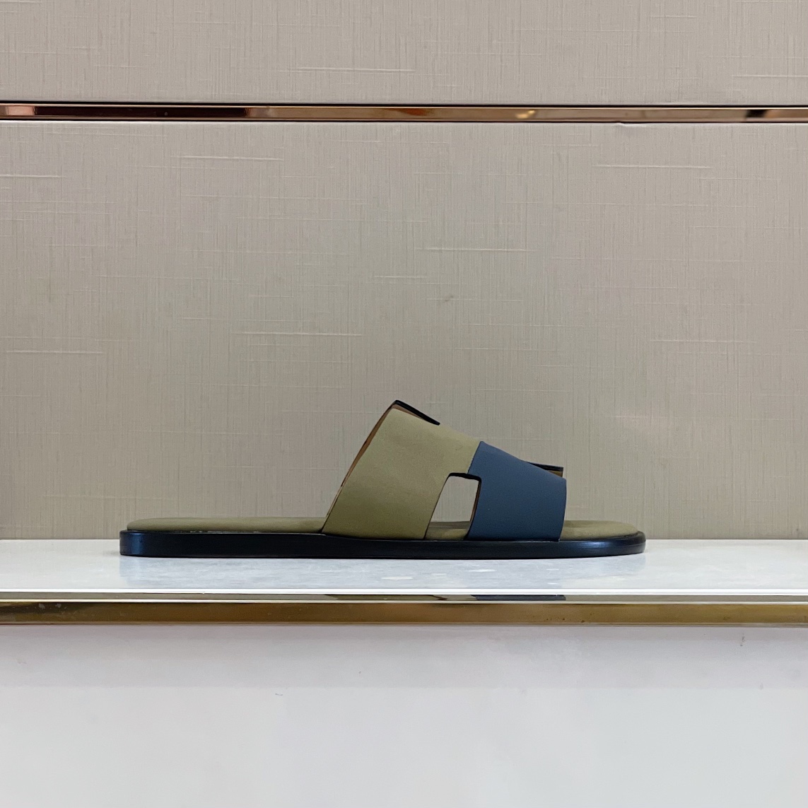 H**me5 Izmir Sandal Fluorescent Green And Blue For Men H211868ZH61415