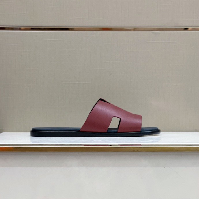 H**me5 Izmir Sandal Purple And Dark Blue For Men