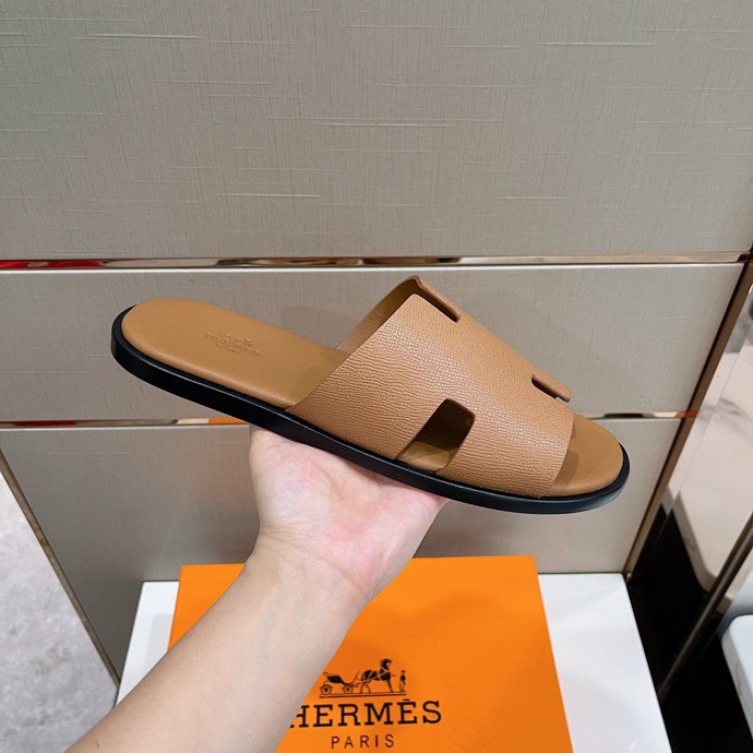 H**me5 Izmir Sandal Brown For Men H041141ZH03400