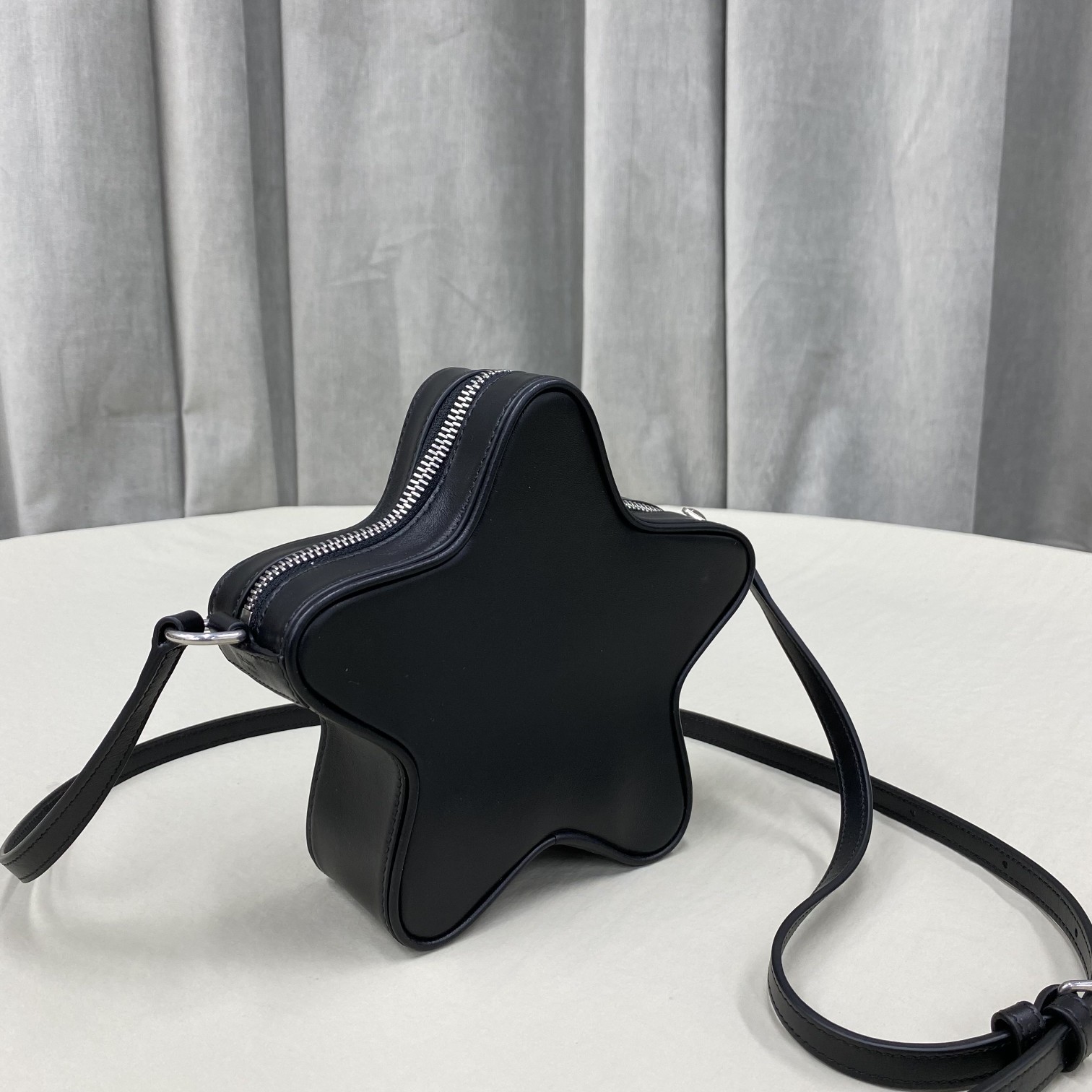 Ce1i*e Small Etoile With Ce1i*e Print Black For Women 7in/18cm 198763DW3.38SI