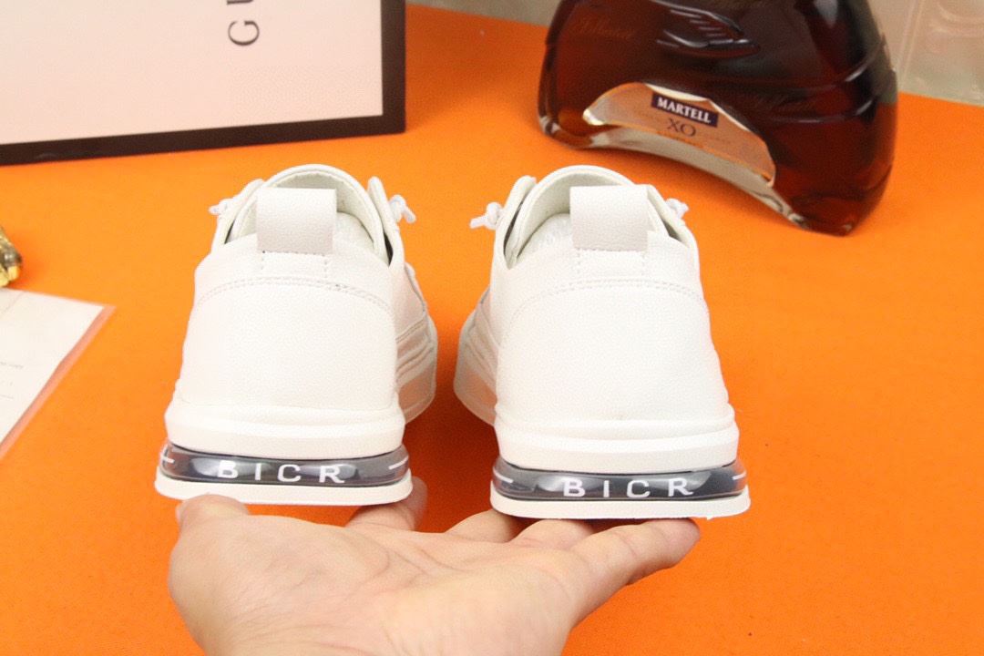 Gentley x Gvc*1 Men’s Sneakers With Logo G White For Men