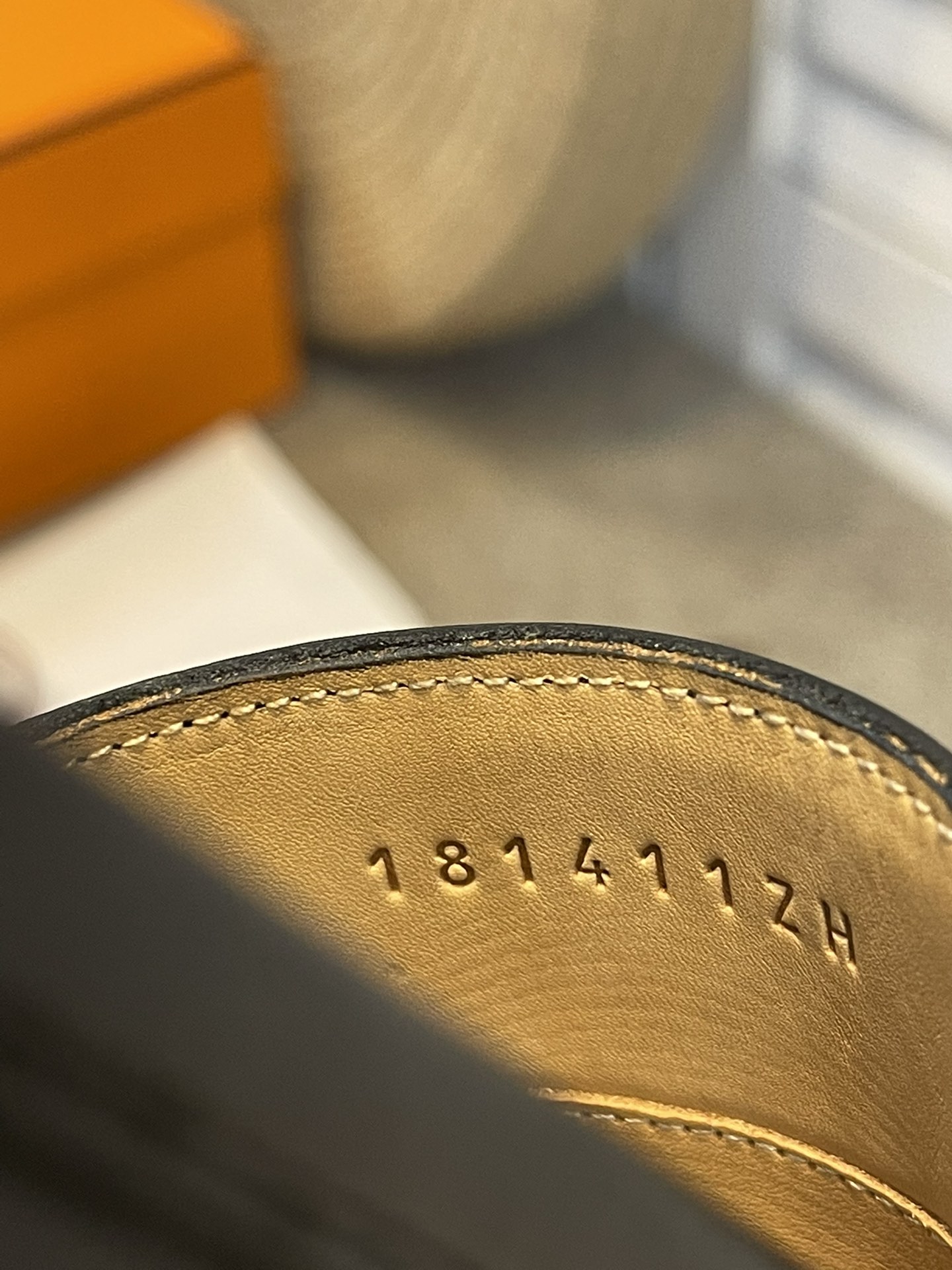 H**me5 Monterey Loafer Black For Men H171435ZH02395