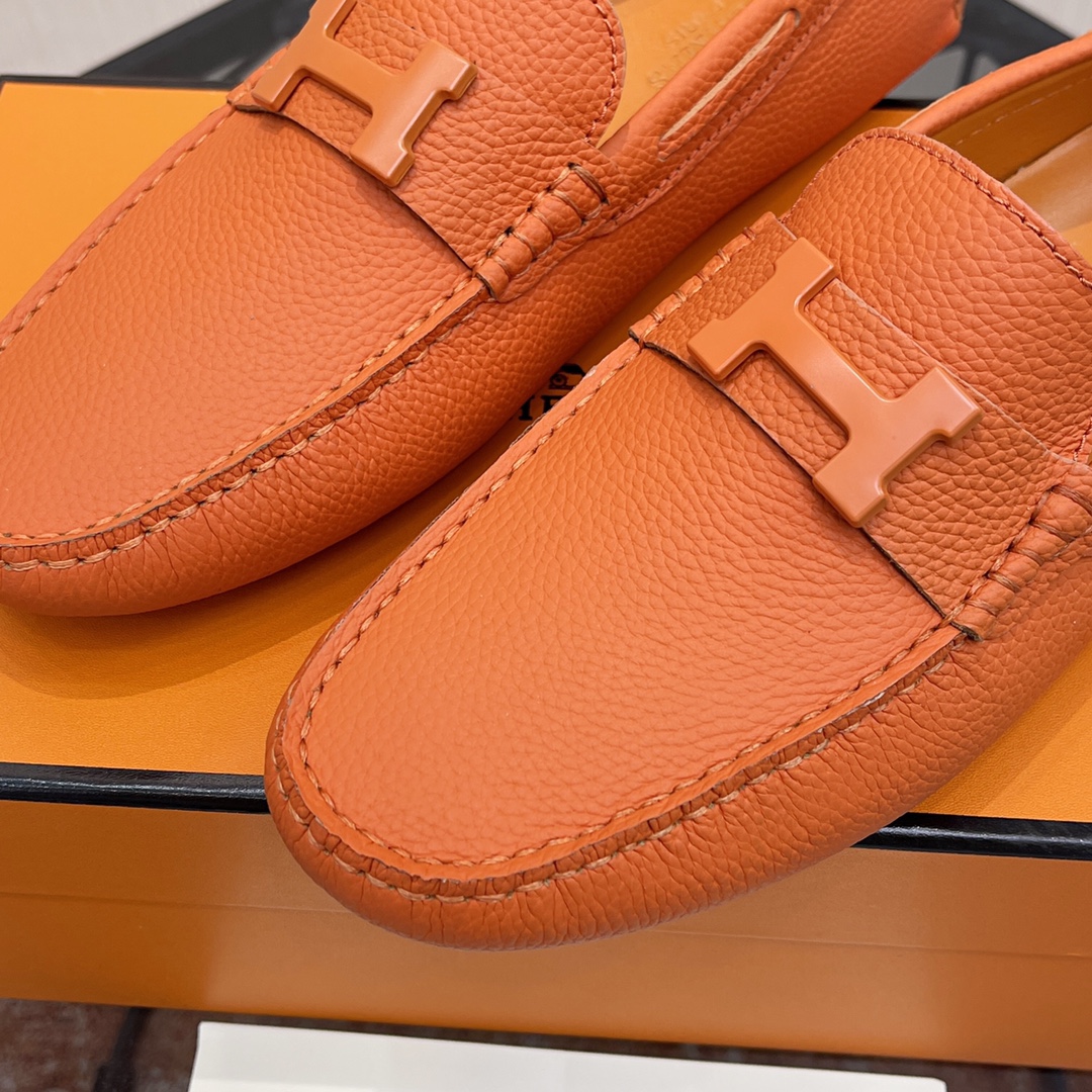 H**me5 Irving Loafer Orange For Men