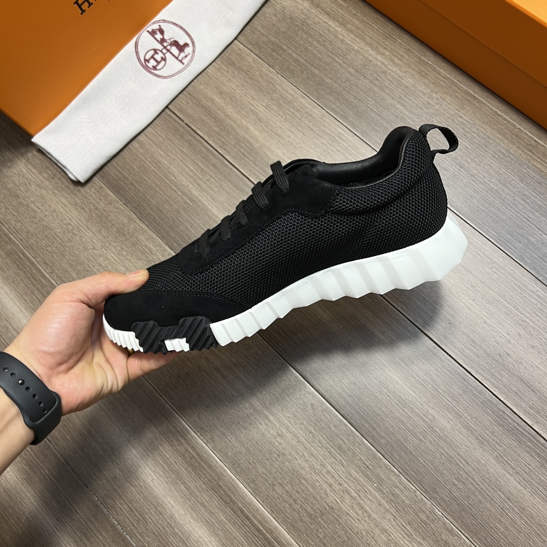 H**me5 Bouncing Sneakers Black For Men