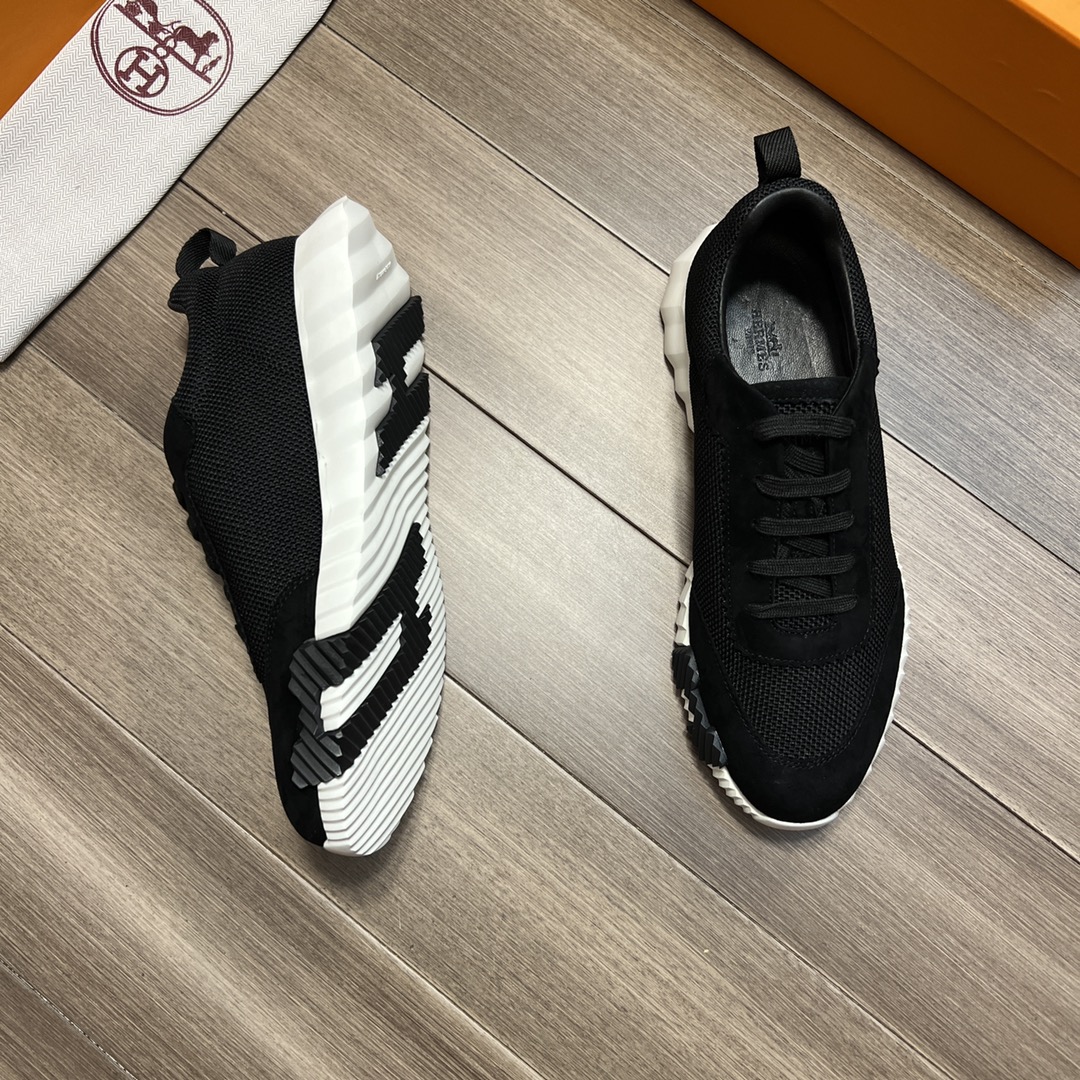 H**me5 Bouncing Sneakers Black For Men