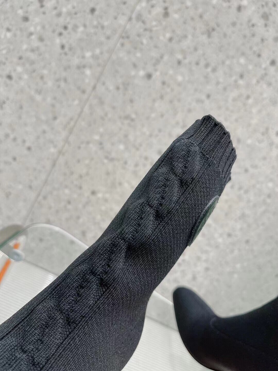 H**me5 Volver 90 Ankle Boots Black For Women 3.5in/9cm H192035Z 02370