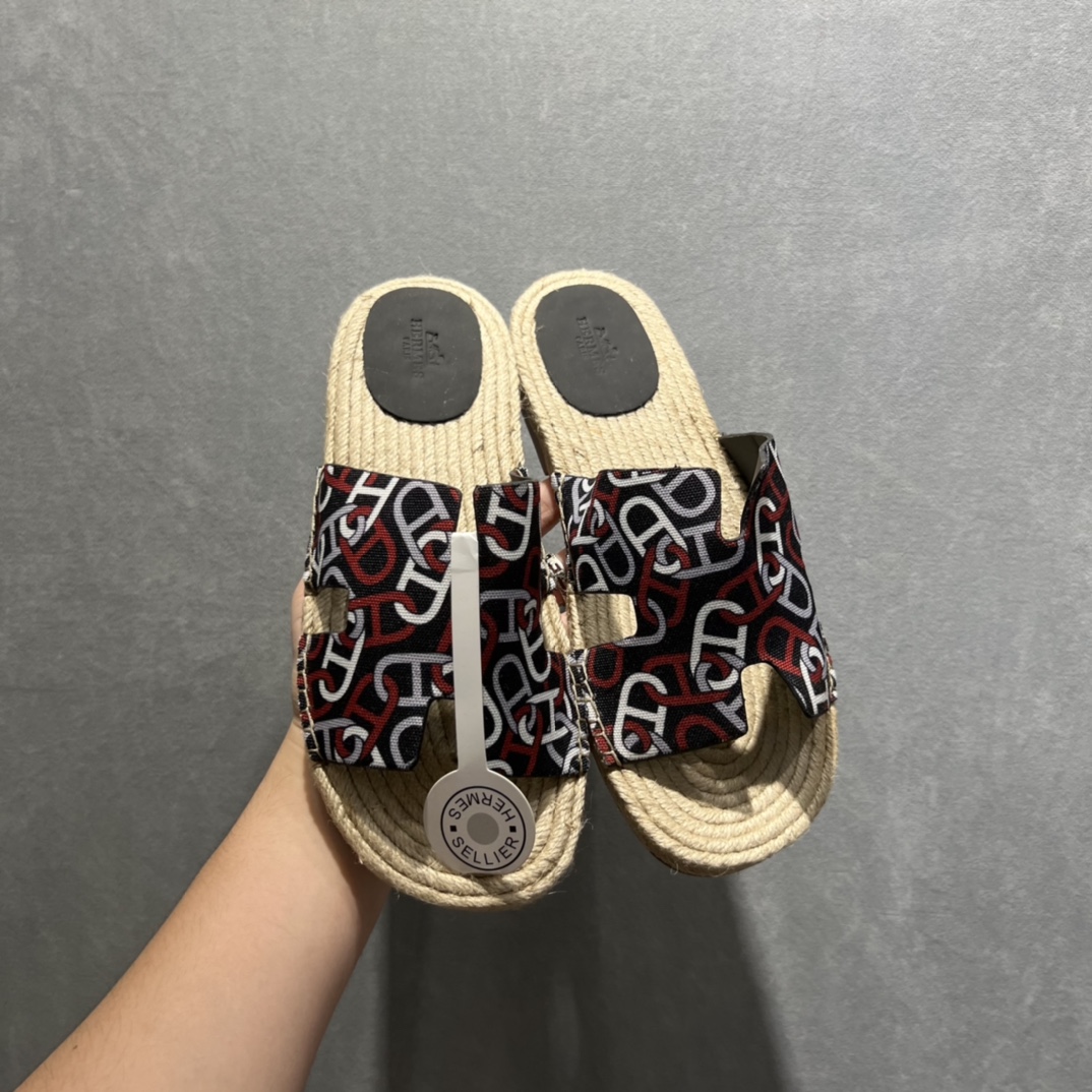 H**me5 Old Espadrilles Black For Men