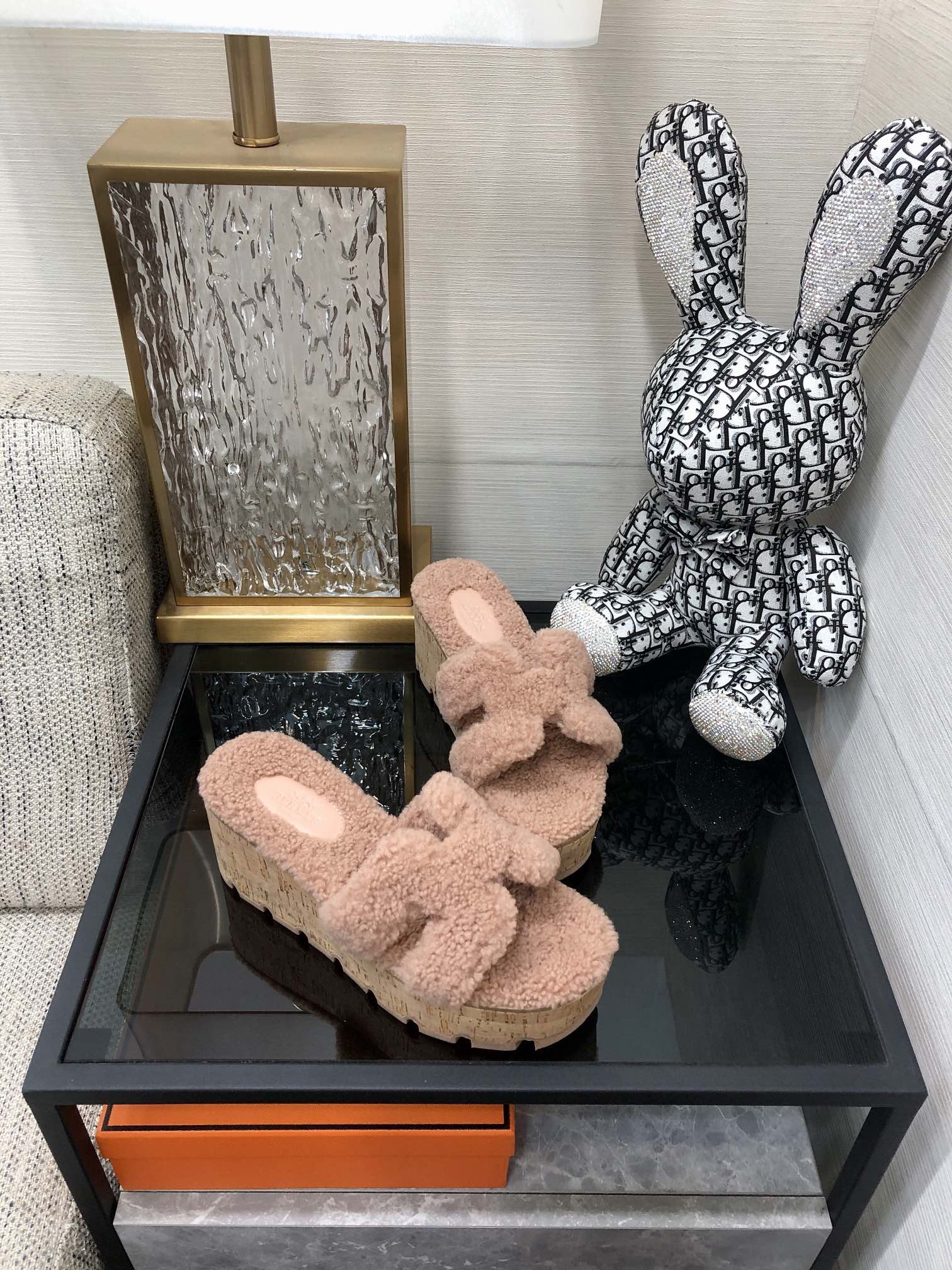 H**me5 Figari Sandal Bright Pink For Women