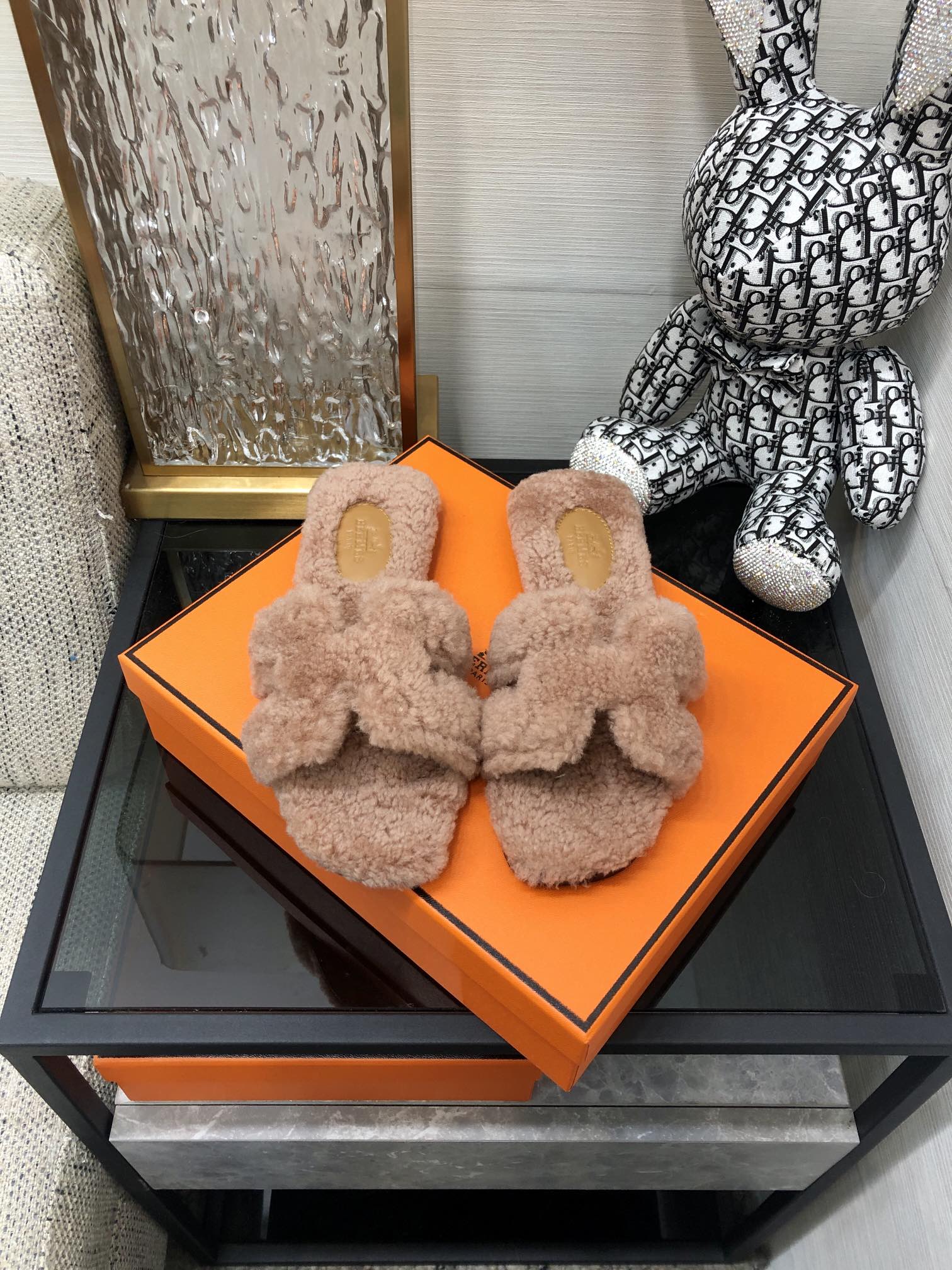 H**me5 Oran Sandal Brown For Women