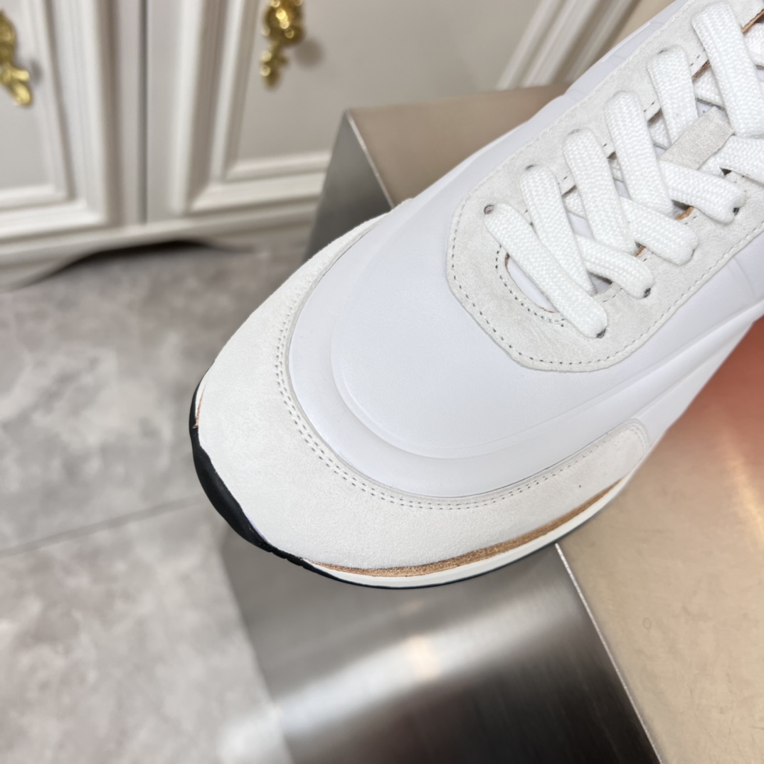 H**me5 Easy Trainers White For Men