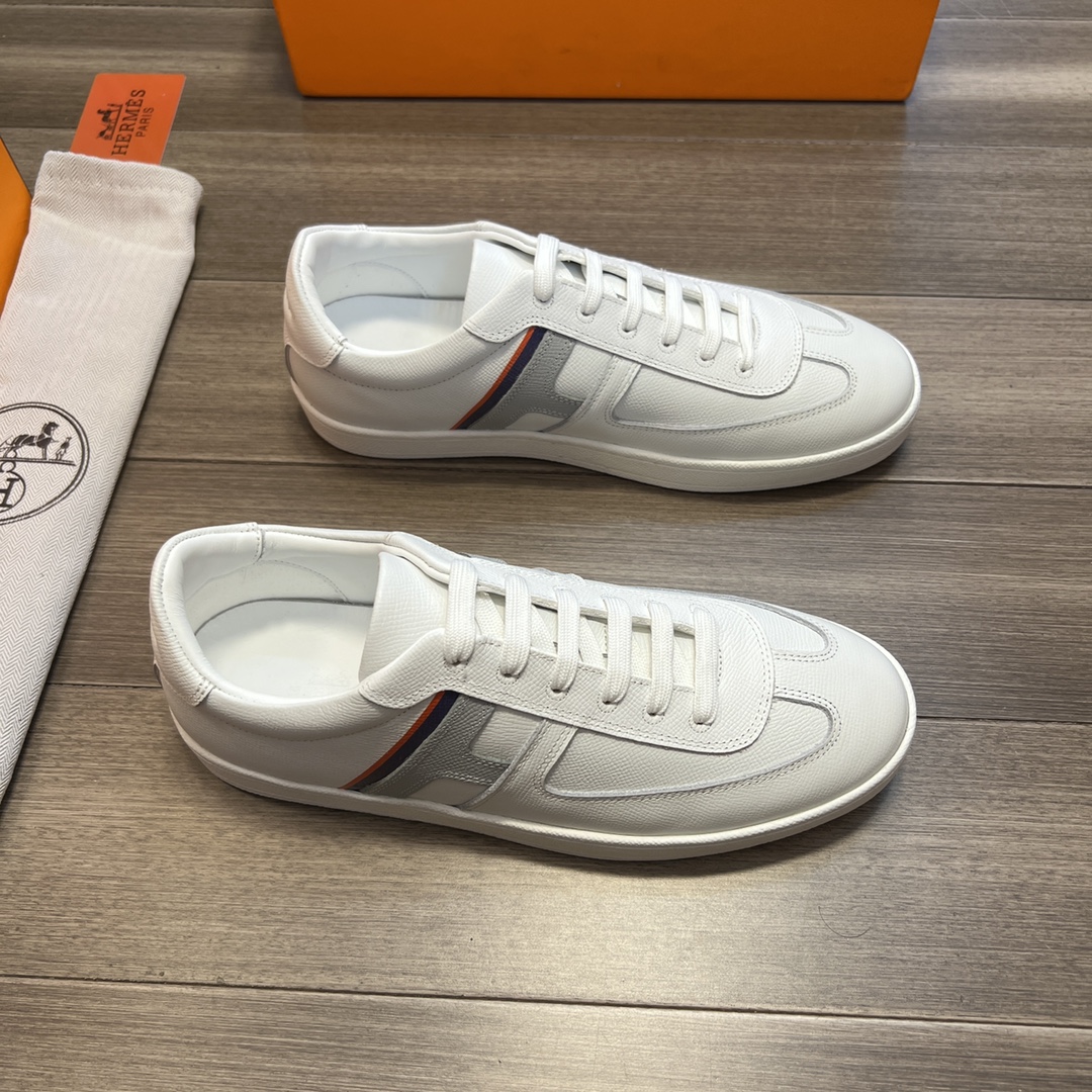 H**me5 Boomerang Sneaker White For Men