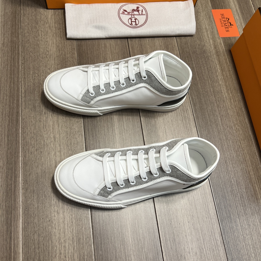 H**me5 Enjoy Sneaker White For Men H221913ZHBP390