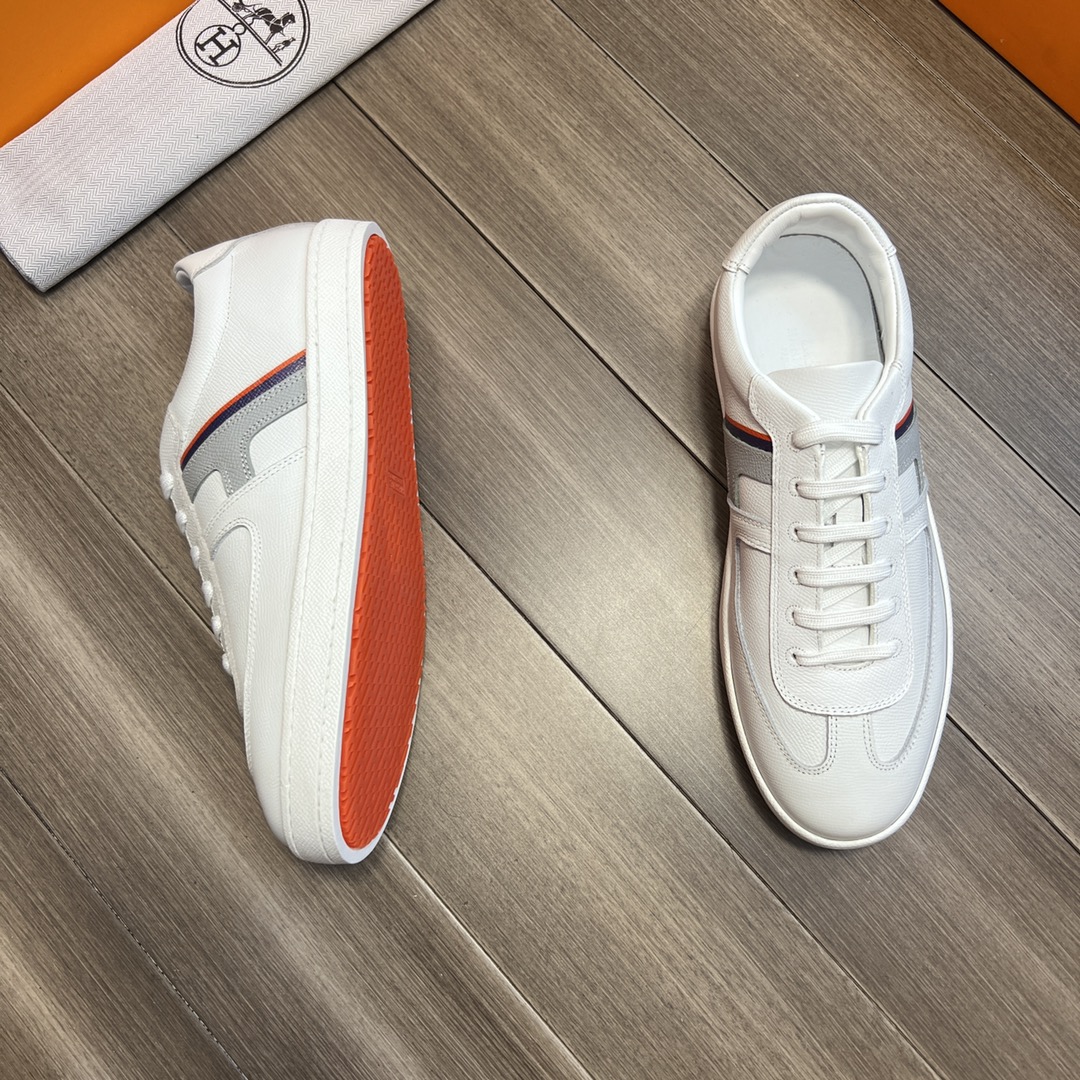 H**me5 Boomerang Sneaker White For Men