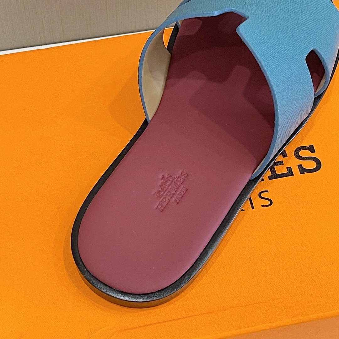 H**me5 Izmir Sandal Blue And Purple For Men H221824ZHBA420