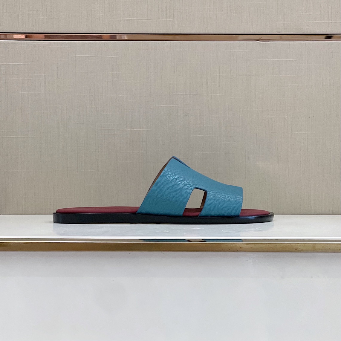 H**me5 Izmir Sandal Blue And Purple For Men H221824ZHBA420