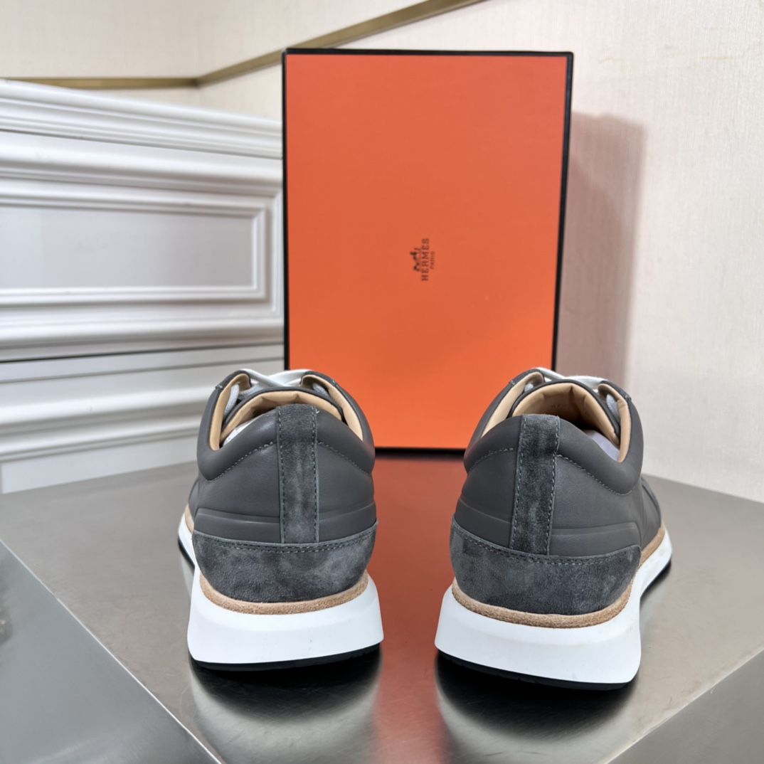 H**me5 Easy Trainers Gray For Men