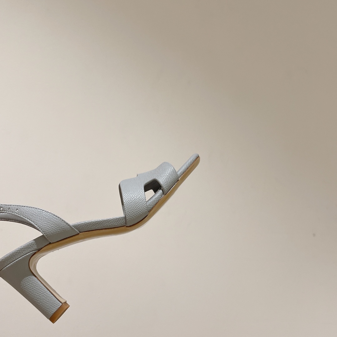 H**me5 Eternite Sandal Grey For Women 2.7in/7cm