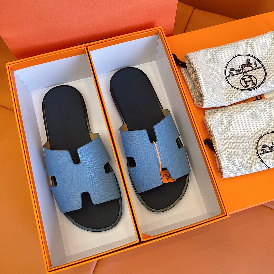 H**me5 Izmir Sandal Light Blue For Men