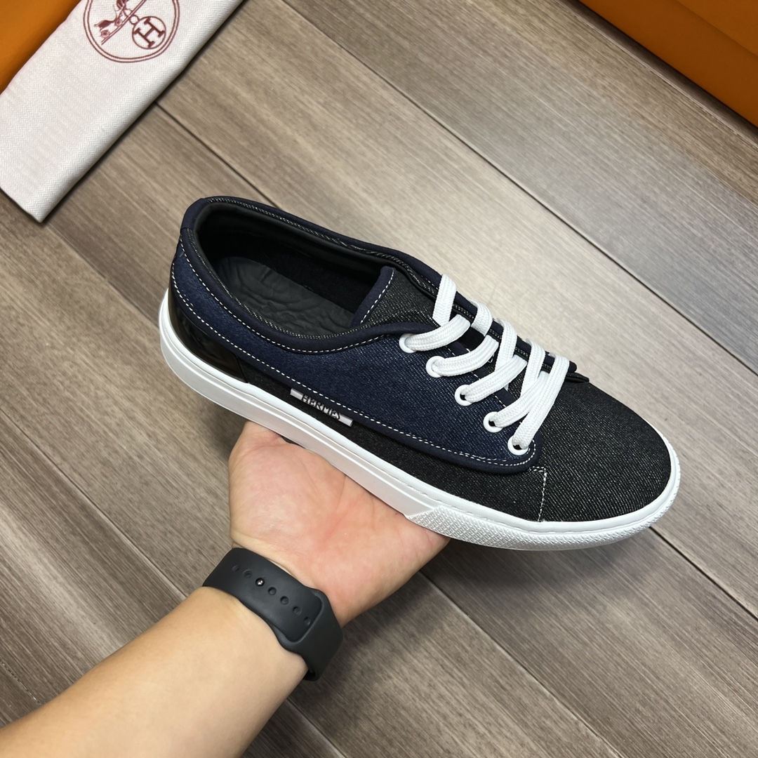 H**me5 Envy Sneakers Black For Men