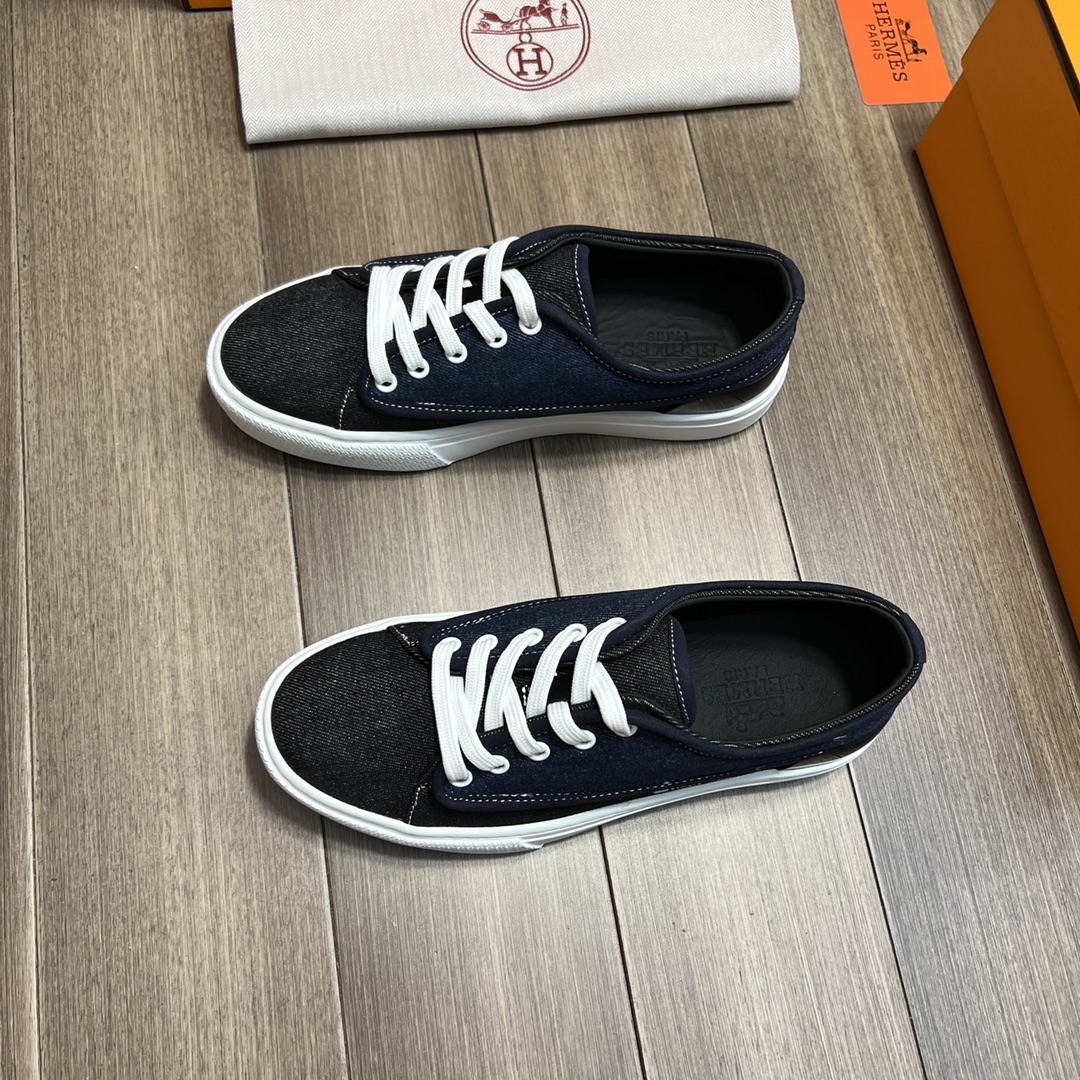 H**me5 Envy Sneakers Black For Men