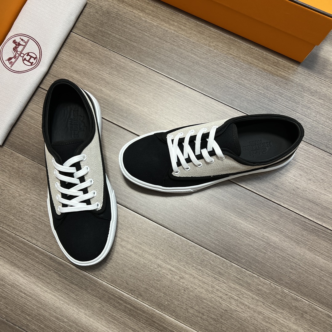 H**me5 Envy Sneakers Black For Men