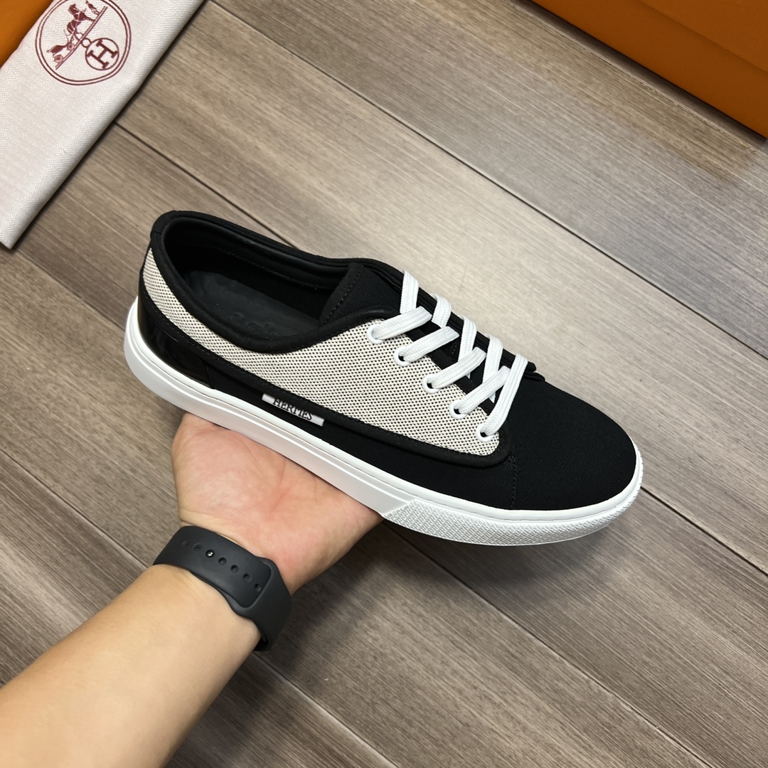 H**me5 Envy Sneakers Black For Men